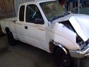 1996 TOYOTA TACOMA, SR5, EXTD CAB, 2.4L, AT, 2WD,  Z25032